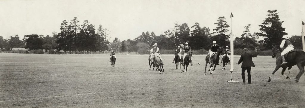 History of Polo in Australia