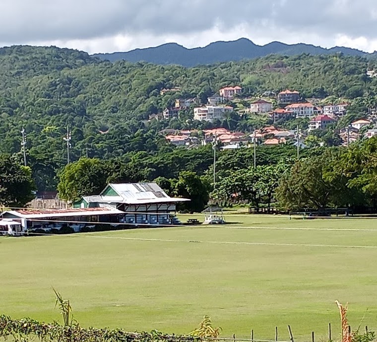 St. Ann Polo Club.