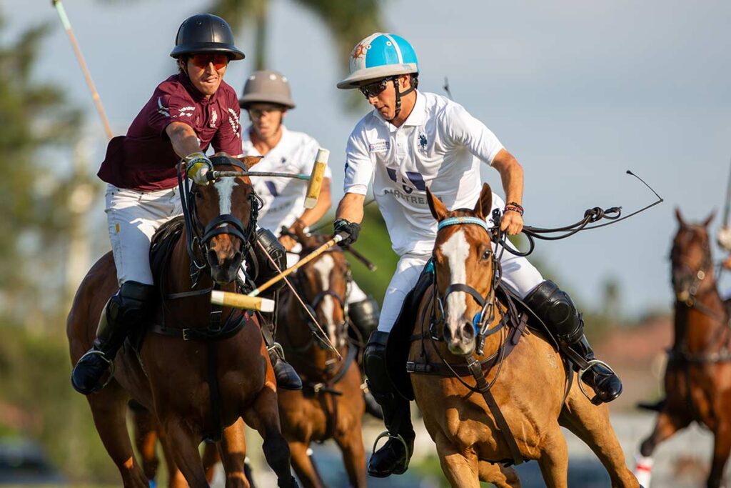 CHARITY & THE SPORT OF POLO IN THE U.S.