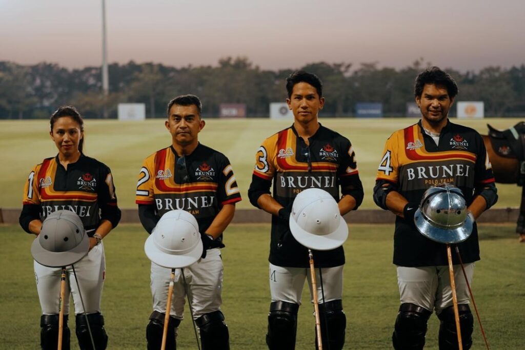 Polo in Brunei