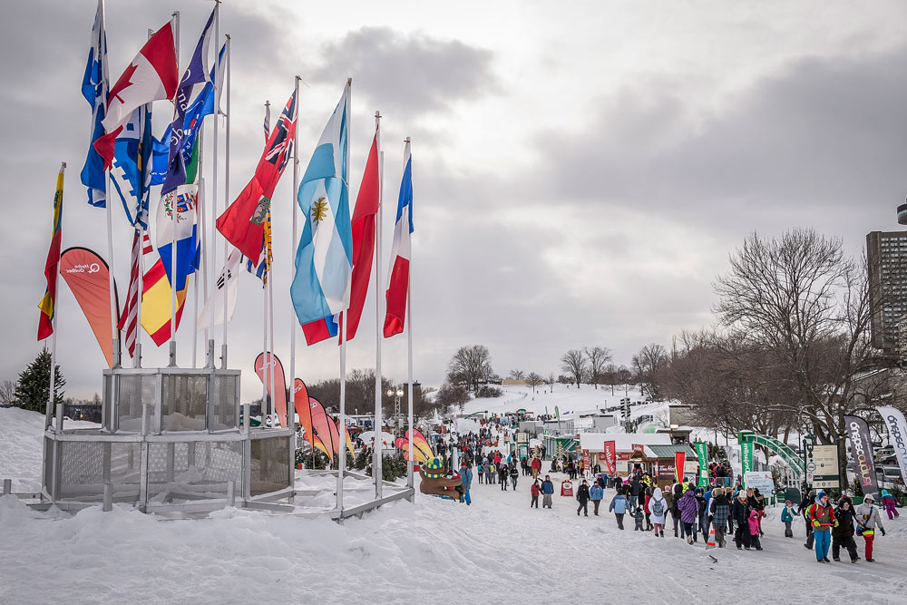 Carnaval Quebec